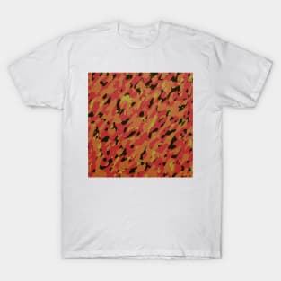 Camouflage - Brown T-Shirt